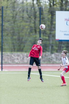 Bild 70 - mCJ Walddoerfer 2 - Farmsen 2 : Ergebnis: 3:1